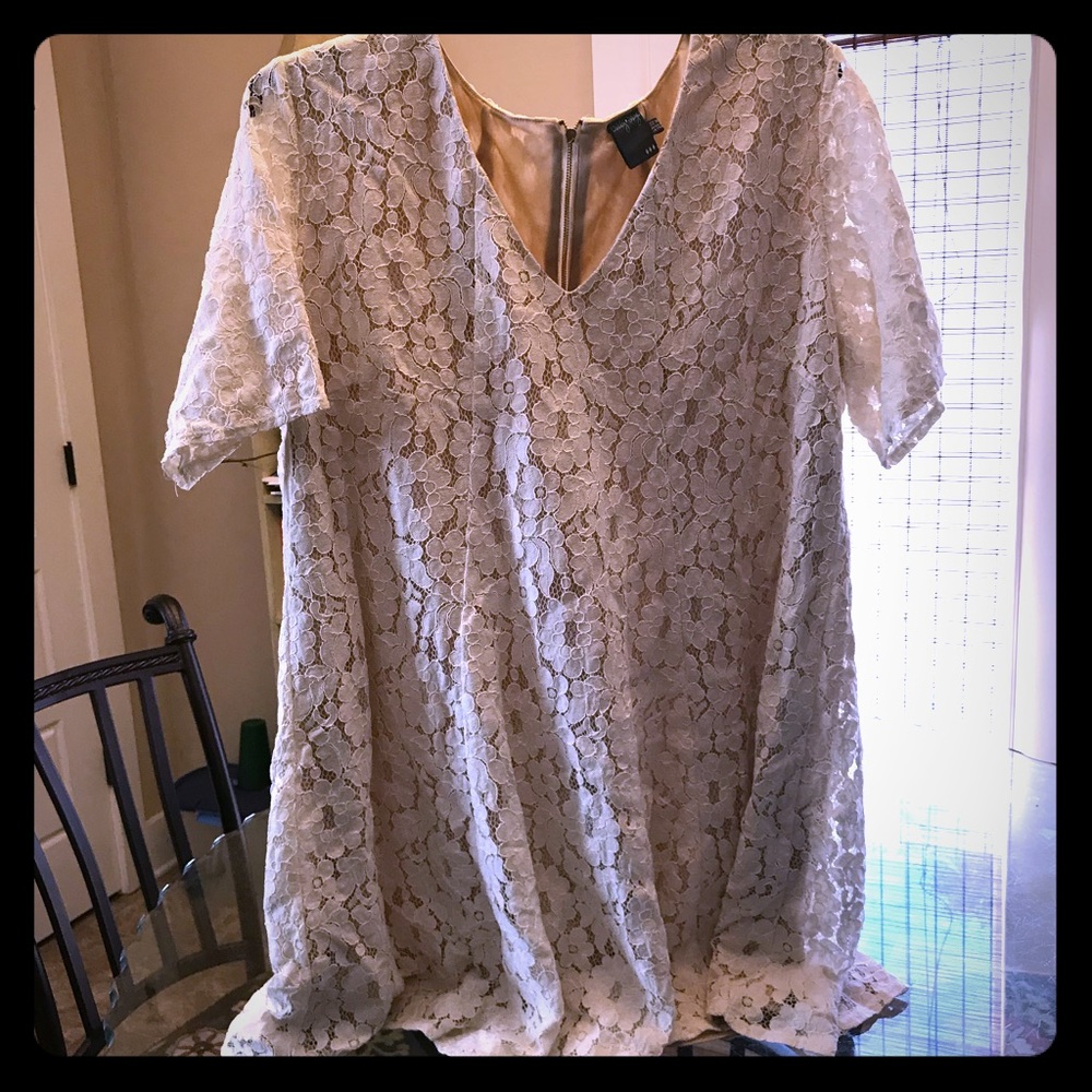 Lovely Gabby Skye Dress - 22W